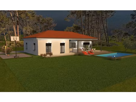 vente maison 4 pièces 100 m² à roiffieux (07100)  297 500 €