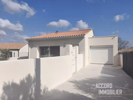 vente villa 4 pièces 97.5 m² à pailhes (34490)  262 500 €