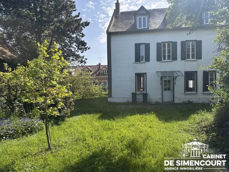achat maison 7 pièces 260m² st sauflieu 80160