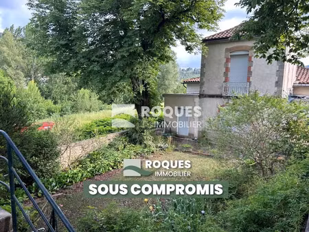 vente maison 6 pièces 150 m² à lodeve (34700)  280 000 €