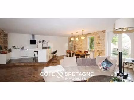 propriété avec jardin moncontour de bretagne (22)