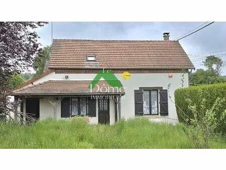 achat maison 3 pièces 77m² andeville 60570