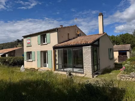 vente villa 5 pièces 116 m² à riez (04500)  268 000 €