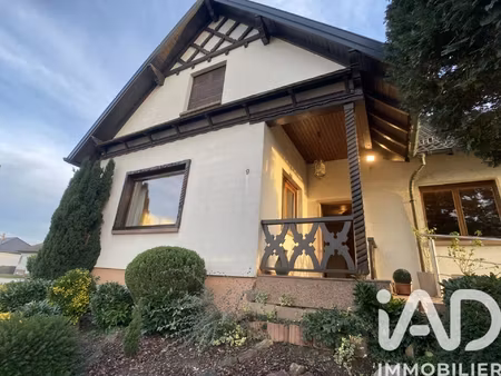 vente maison/villa 8 pièces