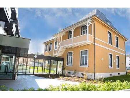 investissement locatif lmnp – colmar – 5.80 %