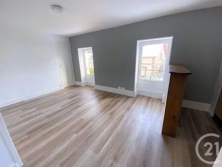 appartement studio à louer - 1 pièce - 20 m2 - argentan - 61 - basse-normandie