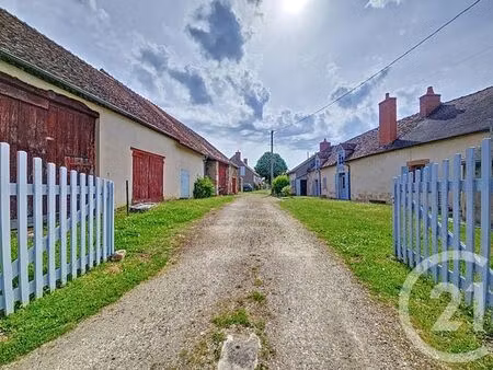 maison à vendre - 5 pièces - 202 50 m2 - deneuille les chantelle - 03 - auvergne