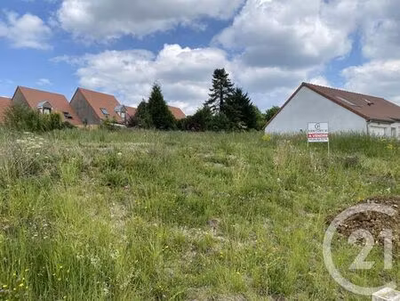 terrain à vendre - 721 m2 - moissey - 39 - franche-comte