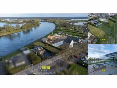 appartement à vendre avec terrasse et jardin   maaseik (rbt36757)
