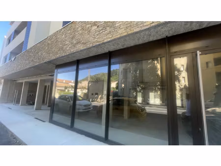 locaux professionnels neufs à clermont-l'hérault