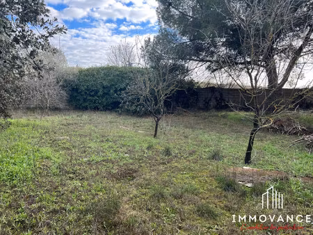 terrain a batir 360m²