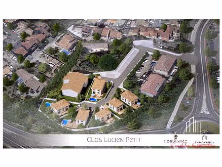 terrain a batir 400m²