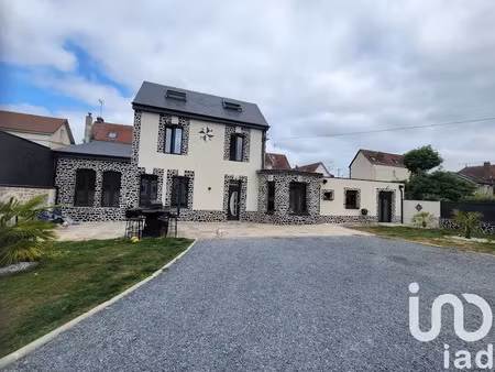 vente maison 6 pièces 124 m² à le petit-quevilly (76140)  342 000 €