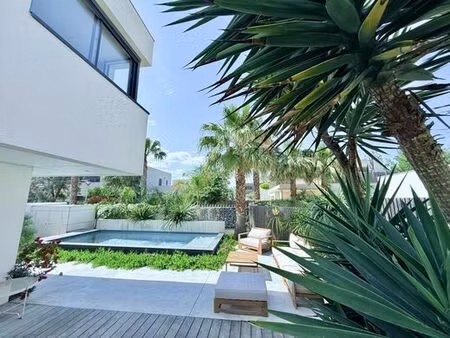 maison de luxe en vente à carnon-plage  occitanie