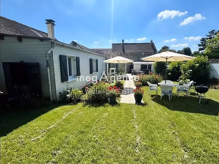vente maison 4 pièces 84 m² à morainvilliers (78630)  299 000 €