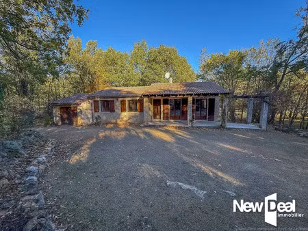 vente maison 4 pièces 92 m² à mons (83440)  379 000 €