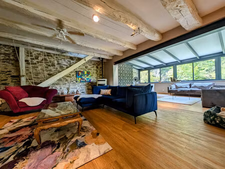 maison à vendre à lacaze (81330) - tarn