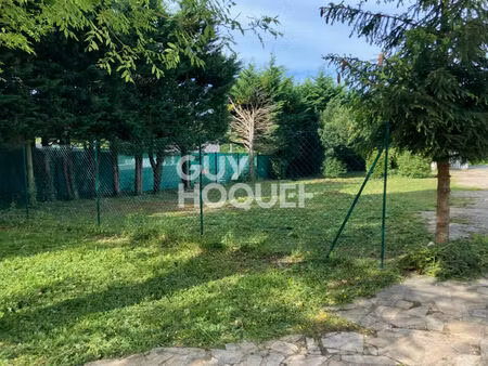 terrain à bâtir sur soignolles en brie