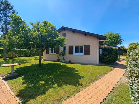 a vendre  maison à linxe