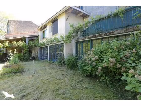 vente maison 6 pièces 124 m² verdelais (33490)