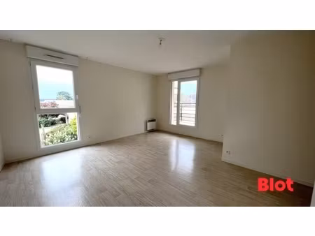 en vente appartement sur orgeres de type 3 avec parking
