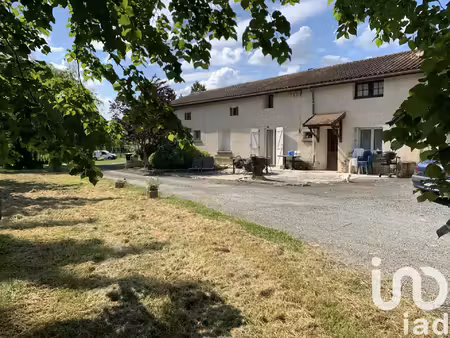 vente maison 5 pièces 150 m² saint-vivien-de-monségur (33580)