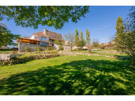 maison à vendre à saint-méard-de-gurçon (24610) - dordogne