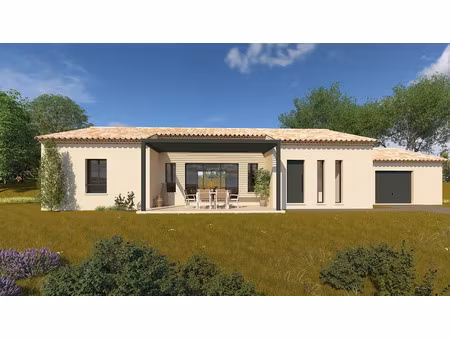 vente maison neuve 5 pièces 107 m² à monteux (84170)  410 000 €