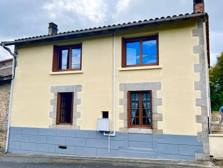 maison à vendre à marval (87440) - haute-vienne