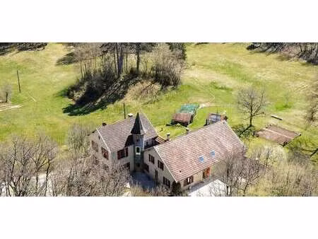 maison avec terrasse moirans-en-montagne (39)