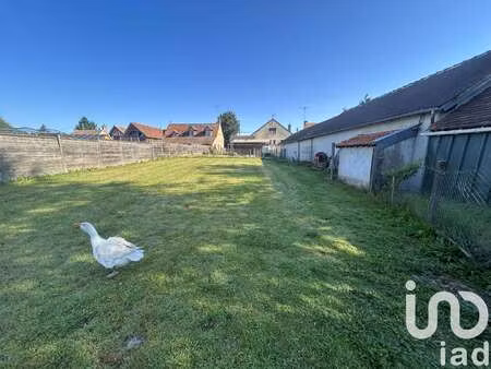 vente terrain à vouzon (41600) : à vendre / 1342m² vouzon