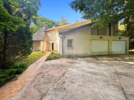 a renover - propriete a fort potentiel