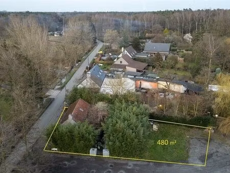 terrain à vendre à kemzeke € 169.000 (l8e0q) - van hoye vastgoed - verkoop | zimmo