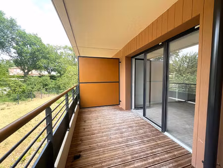 appartement escalquens 2 pièce(s) 62 m2