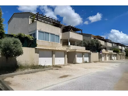 lançon-provence - appartement loué t3 avec terrasse  garage et stationnement
