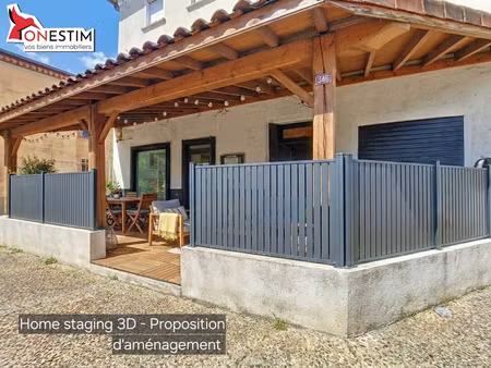 appartement 4 pièces 155 m2 marcilly le chatel