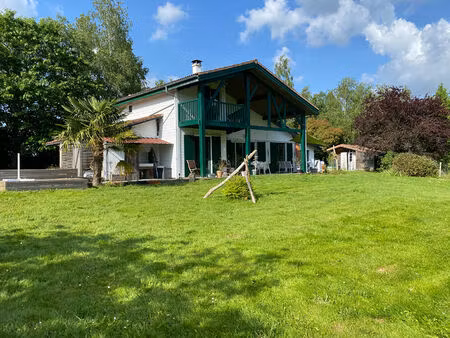 maison beyries 4 pièce(s) 114 m2