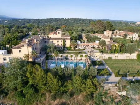 château diter  une demeure d’exception sur la côte d’azur - 13 suites - mziloap3062