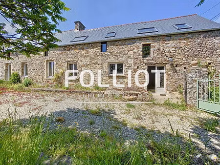 a vendre maison fierville les mines 6 pièce(s) 110 m2