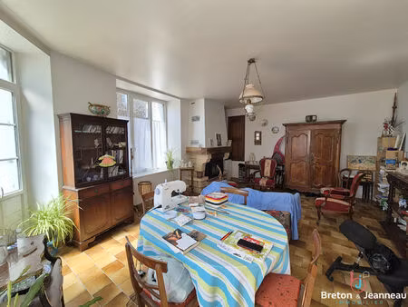 superbe maison de bourg secteur lassay les châteaux