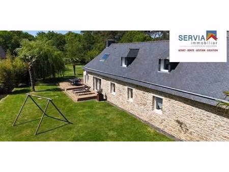 maison avec terrasse locoal-mendon (56)