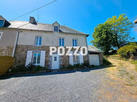 à vendre : charmante maison d'habitation à marigny-le-lozon