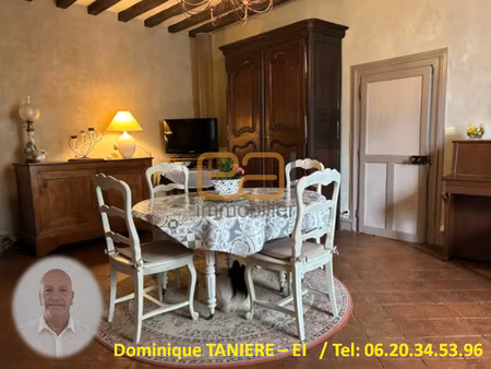 maison de village  3 chambres