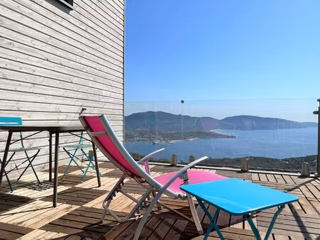 villa de luxe à vendre à olmeto