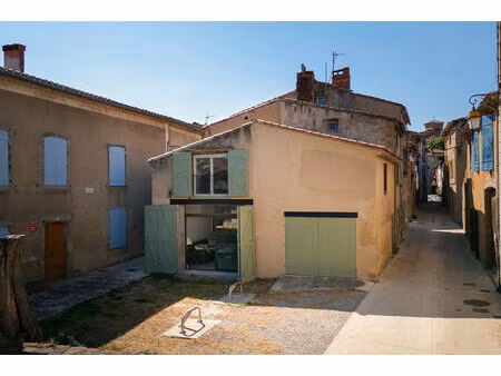 carcassonne - saint-hilaire elégante maison t5 137m² (98m² hab.) avec garage et extérieur