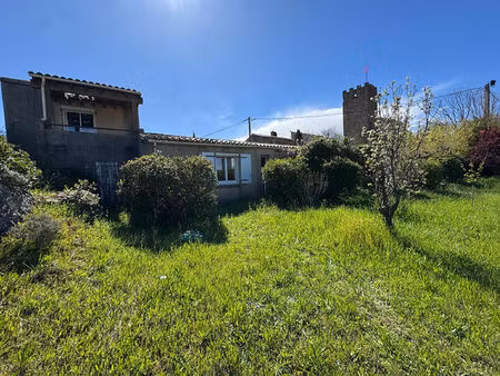 maison assignan 4 pièces - 105 81 m² - 1204 m² de terrain