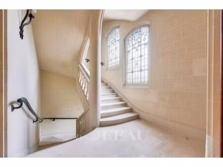 paris xvième - dauphine - foch - familial trois chambres et un bureau