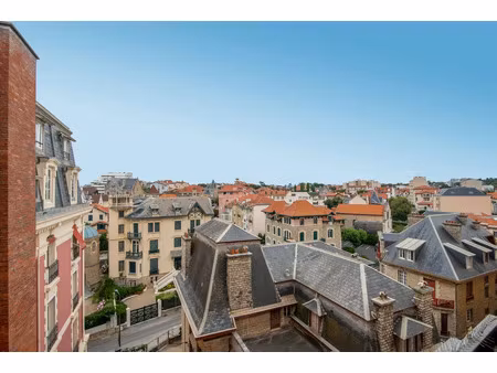 vente appartement biarritz 64200 - - surface privée