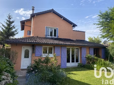 vente maison/villa 5 pièces