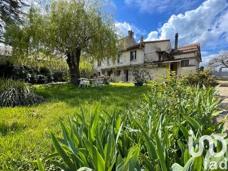 vente maison à étrochey (21400) : à vendre / 300m² étrochey